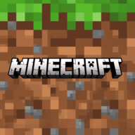 Minecraft mod APK grass block game icon